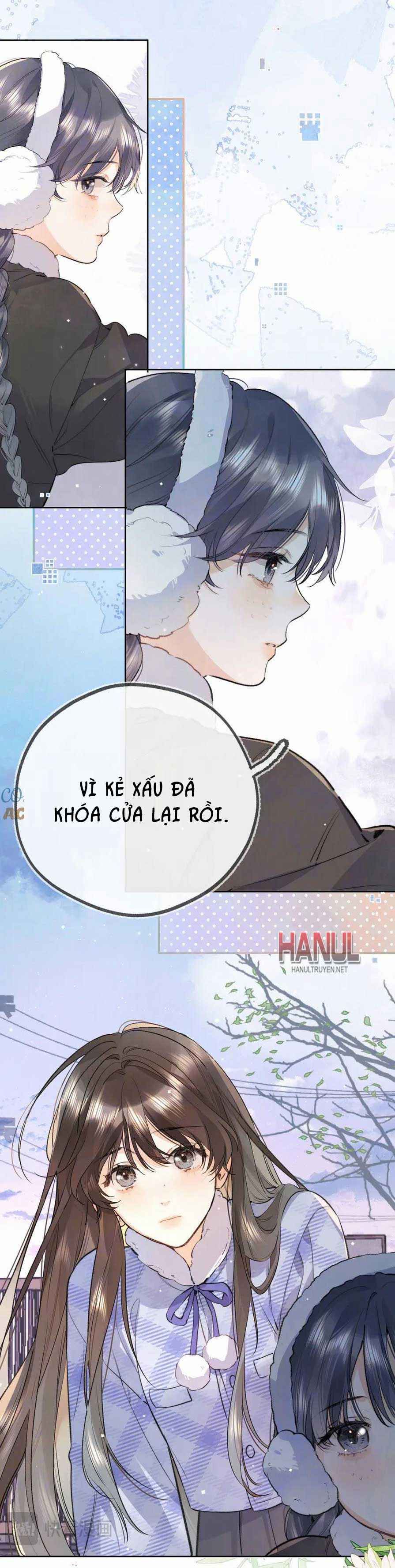 đọc truyện Con Tim Thổn Thức Chương 50 ảnh 9 tại Thiên Thai Truyện