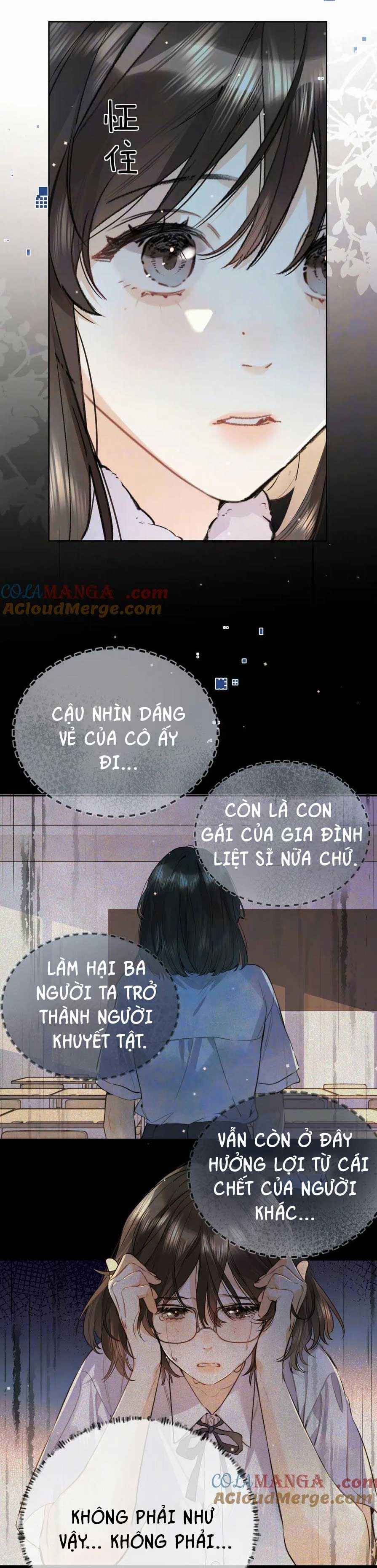 đọc truyện Con Tim Thổn Thức Chương 50 ảnh 11 tại Thiên Thai Truyện