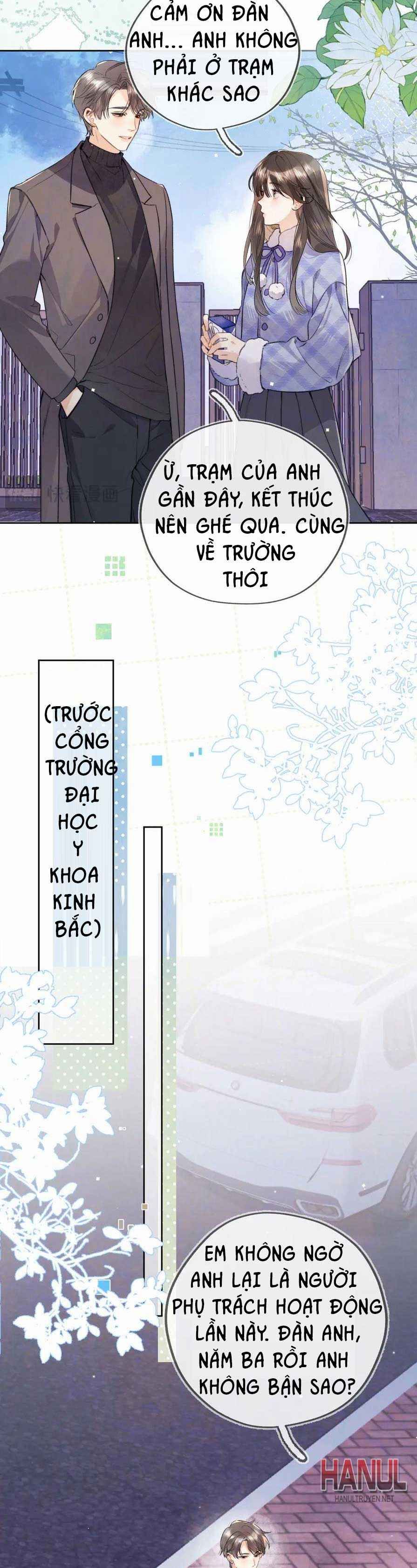 đọc truyện Con Tim Thổn Thức Chương 51 ảnh 3 tại Thiên Thai Truyện