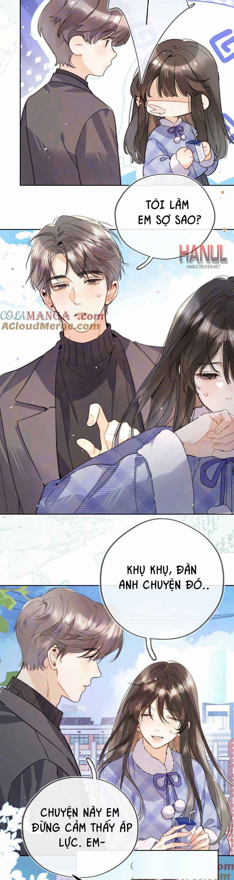 đọc truyện Con Tim Thổn Thức Chương 51 ảnh 5 tại Thiên Thai Truyện