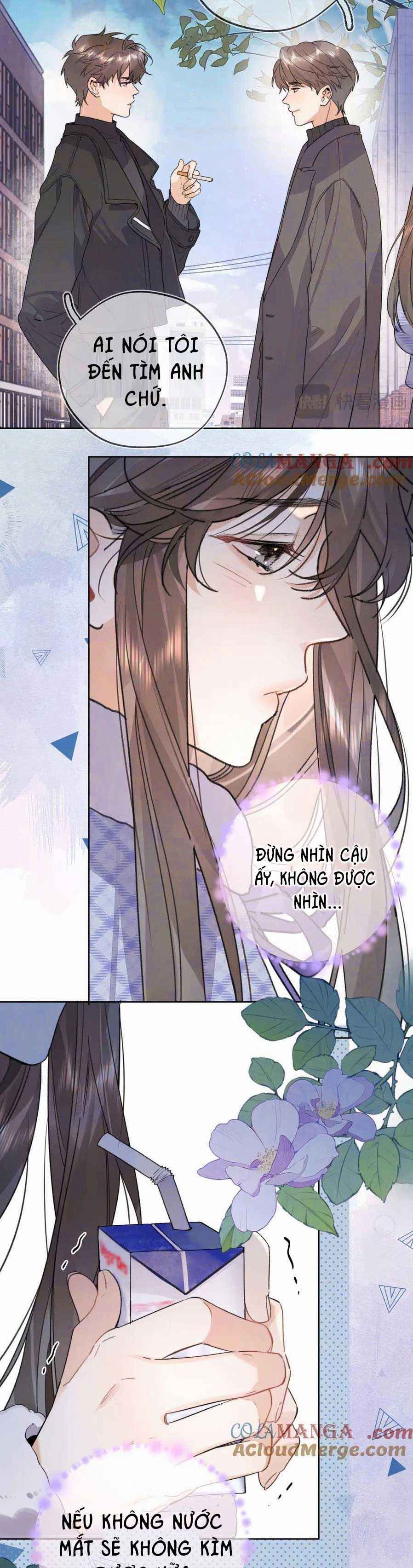 đọc truyện Con Tim Thổn Thức Chương 51 ảnh 8 tại Thiên Thai Truyện