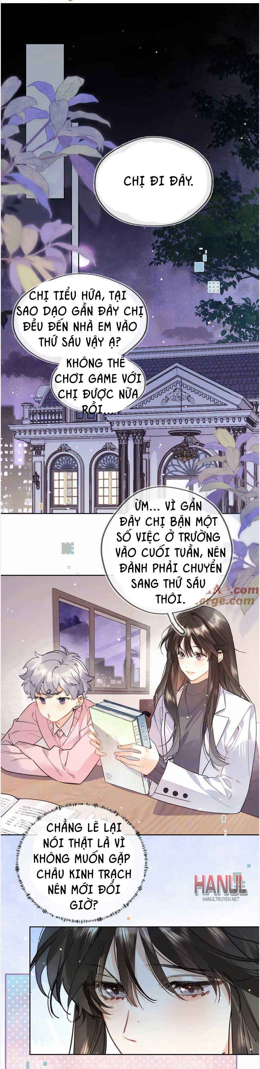 đọc truyện Con Tim Thổn Thức Chương 52 ảnh 3 tại Thiên Thai Truyện