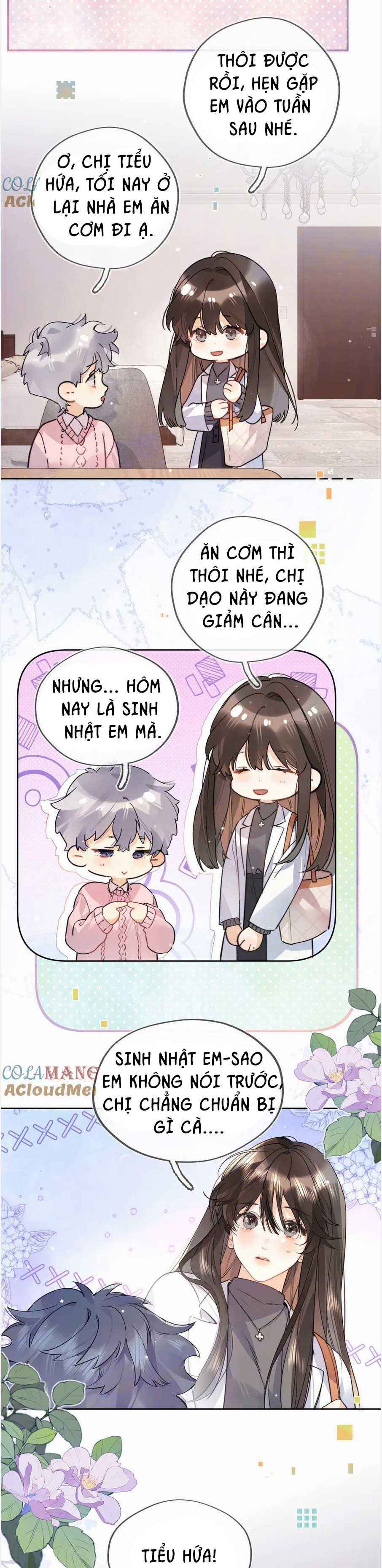 đọc truyện Con Tim Thổn Thức Chương 52 ảnh 4 tại Thiên Thai Truyện