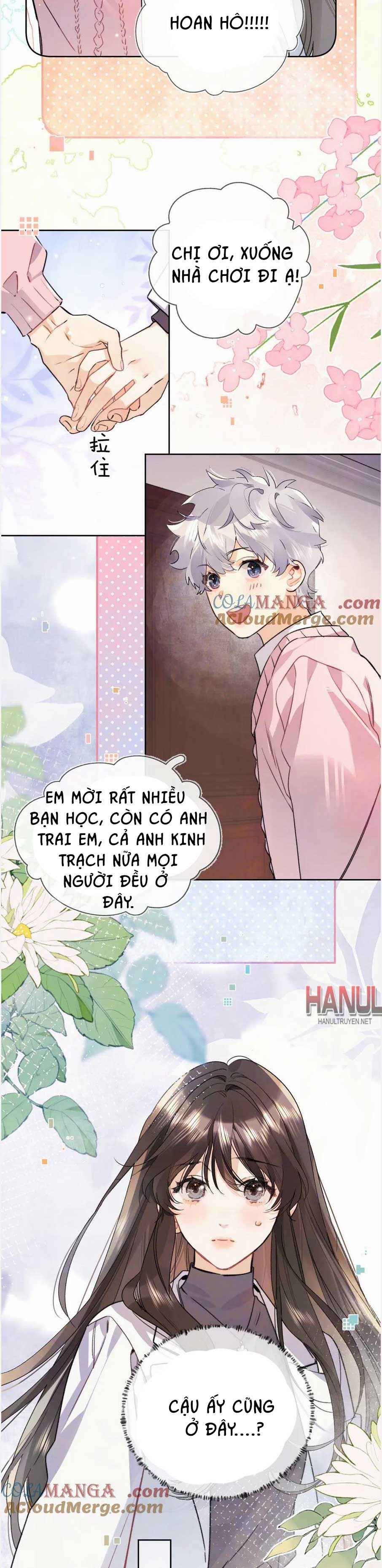 đọc truyện Con Tim Thổn Thức Chương 52 ảnh 6 tại Thiên Thai Truyện