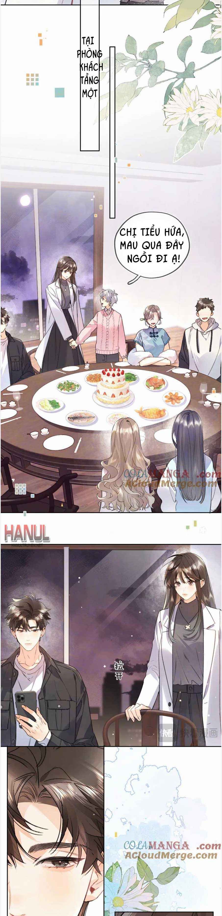 đọc truyện Con Tim Thổn Thức Chương 52 ảnh 7 tại Thiên Thai Truyện