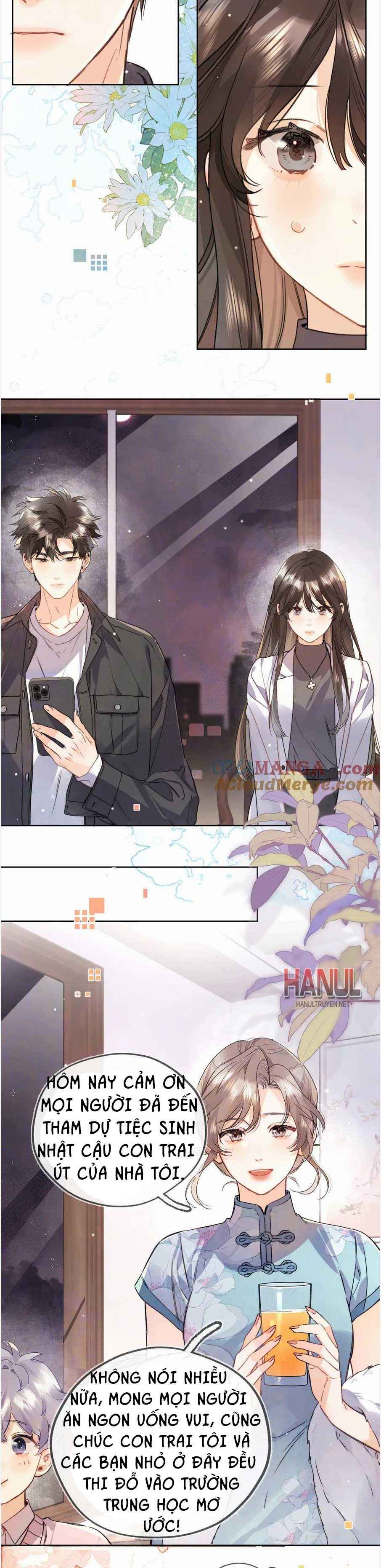 đọc truyện Con Tim Thổn Thức Chương 52 ảnh 8 tại Thiên Thai Truyện