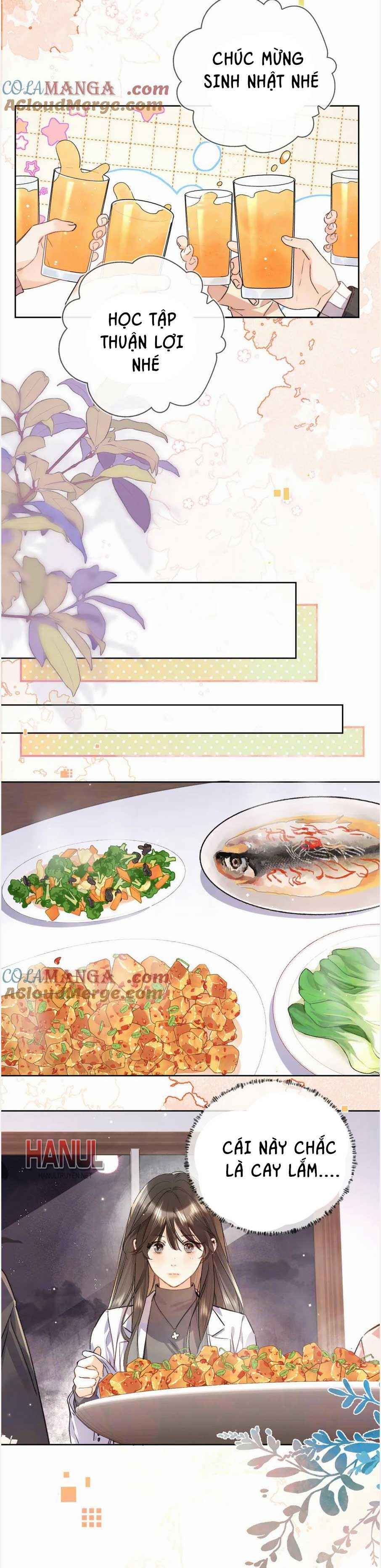 đọc truyện Con Tim Thổn Thức Chương 52 ảnh 9 tại Thiên Thai Truyện