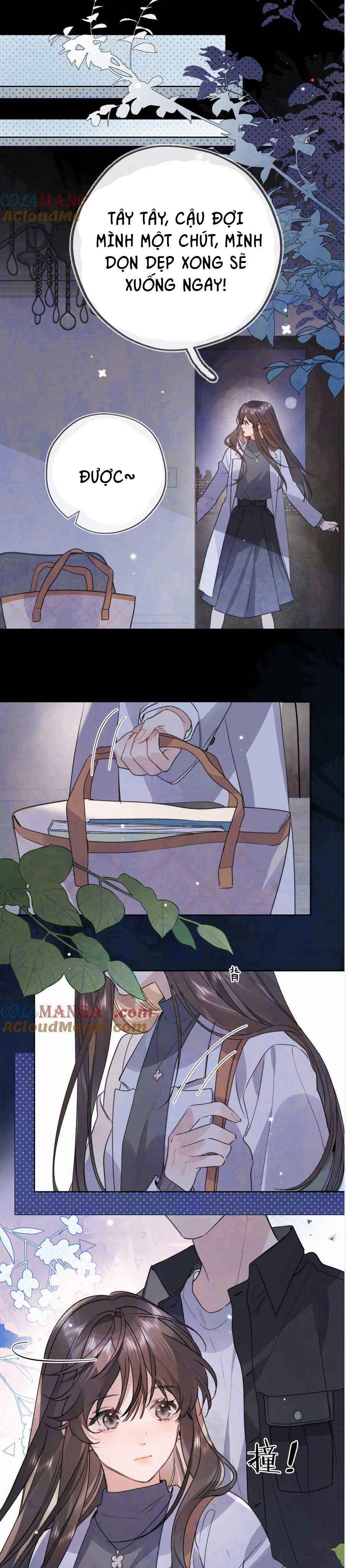 đọc truyện Con Tim Thổn Thức Chương 53 ảnh 5 tại Thiên Thai Truyện