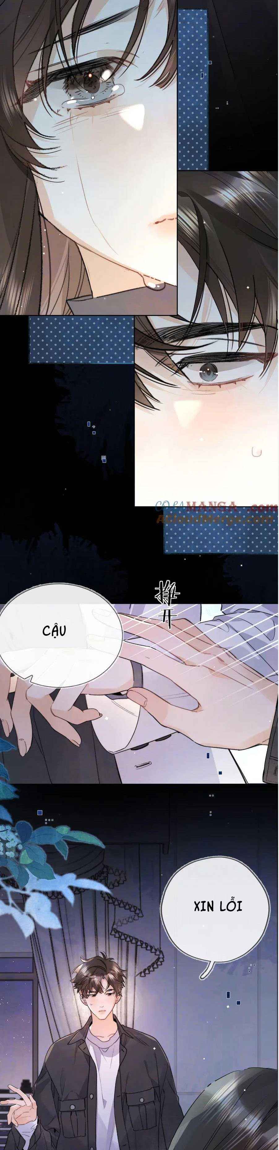 đọc truyện Con Tim Thổn Thức Chương 53 ảnh 9 tại Thiên Thai Truyện