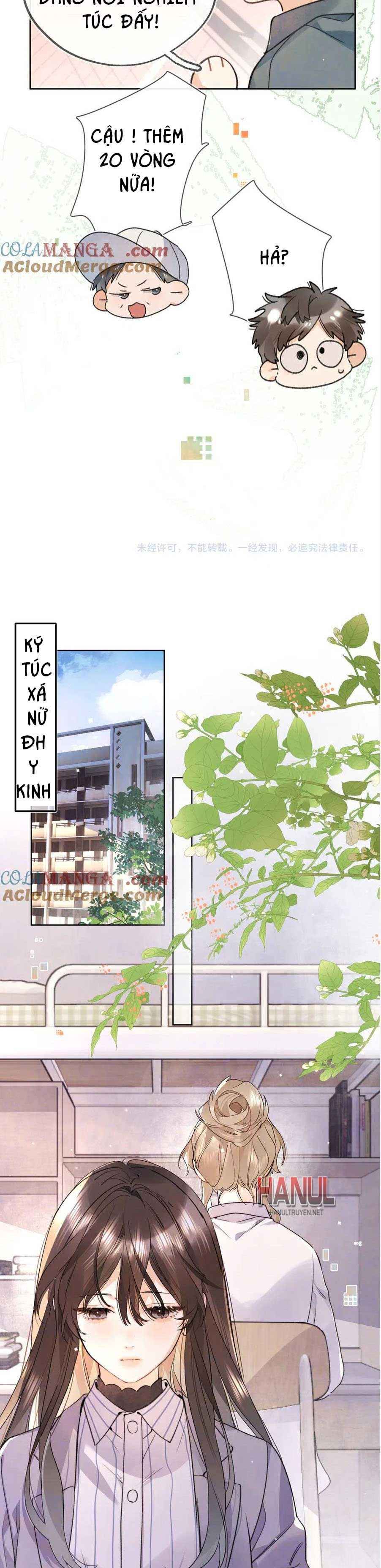 đọc truyện Con Tim Thổn Thức Chương 54 ảnh 5 tại Thiên Thai Truyện