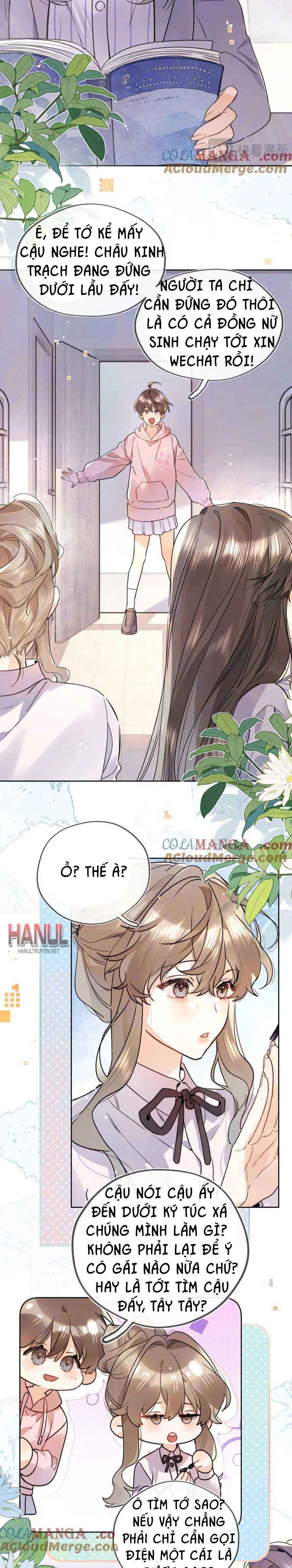 đọc truyện Con Tim Thổn Thức Chương 54 ảnh 6 tại Thiên Thai Truyện