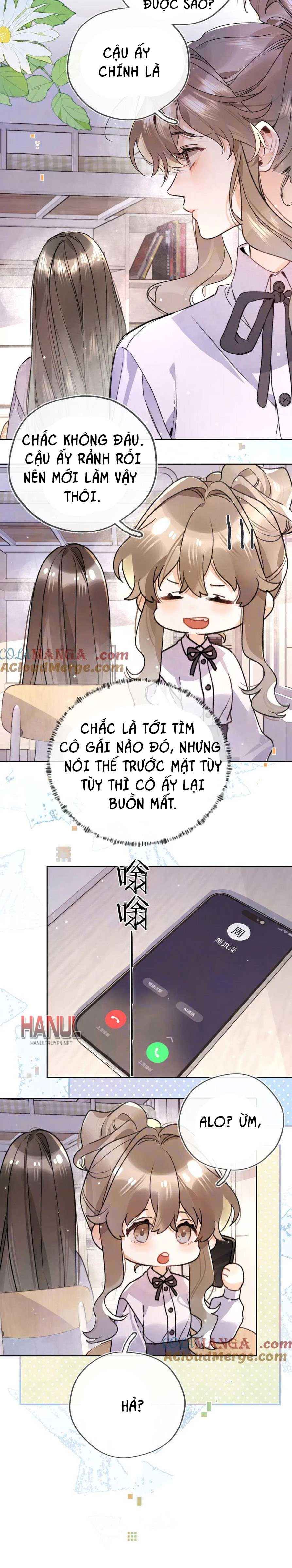 đọc truyện Con Tim Thổn Thức Chương 54 ảnh 7 tại Thiên Thai Truyện