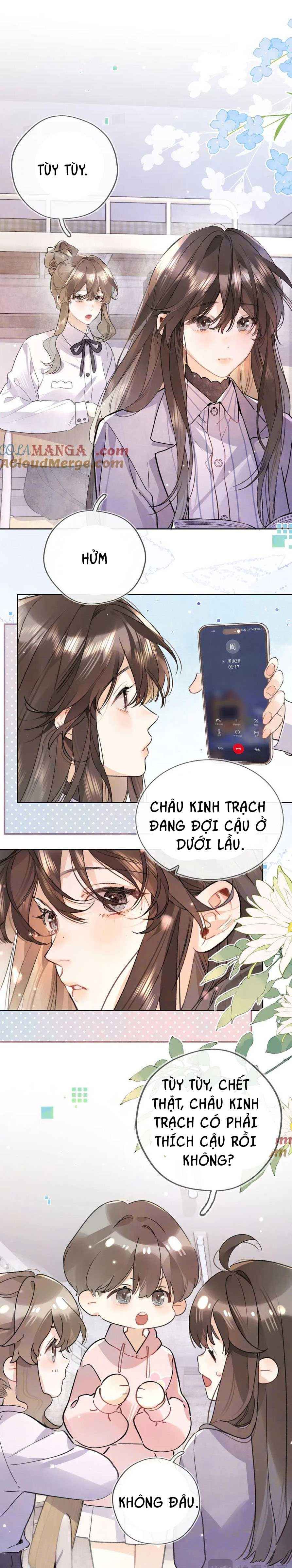 đọc truyện Con Tim Thổn Thức Chương 54 ảnh 8 tại Thiên Thai Truyện