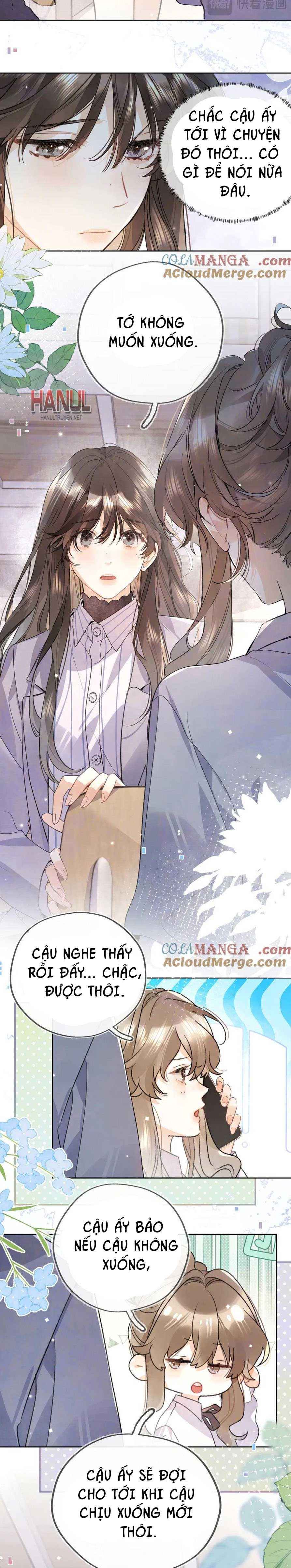 đọc truyện Con Tim Thổn Thức Chương 54 ảnh 9 tại Thiên Thai Truyện