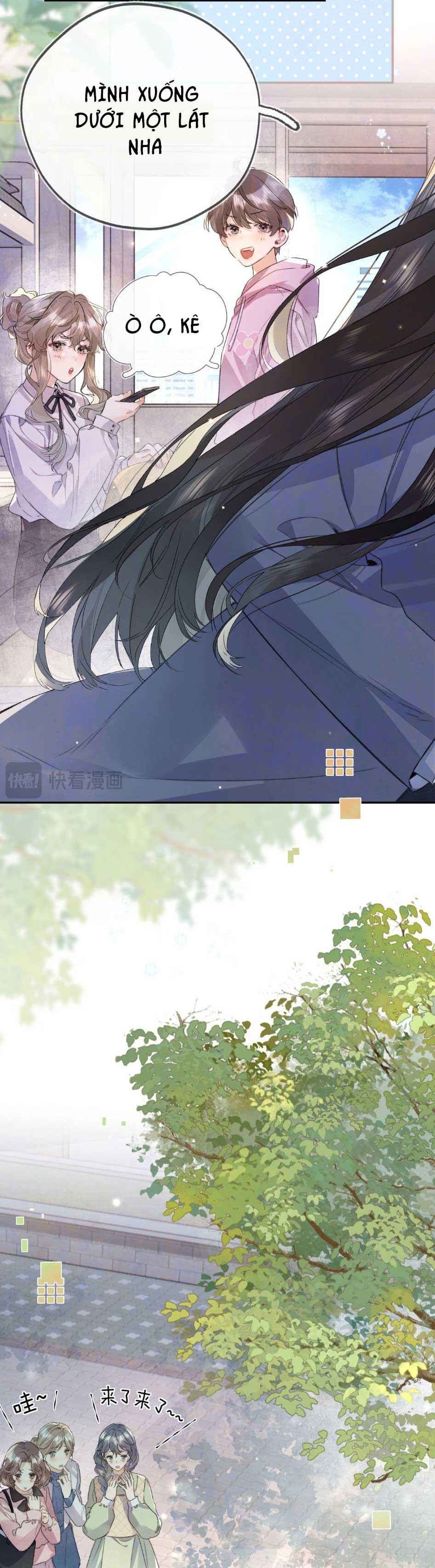 đọc truyện Con Tim Thổn Thức Chương 55 ảnh 5 tại Thiên Thai Truyện