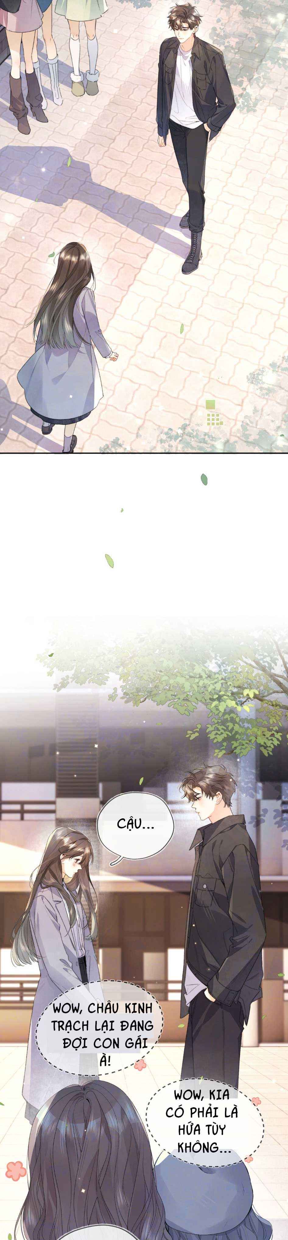 đọc truyện Con Tim Thổn Thức Chương 55 ảnh 6 tại Thiên Thai Truyện