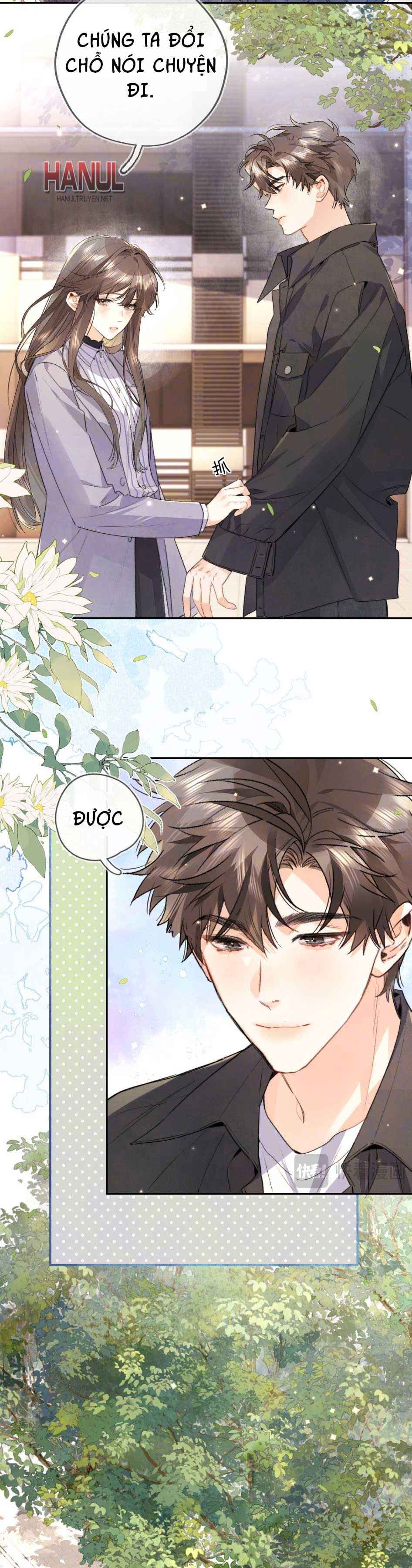 đọc truyện Con Tim Thổn Thức Chương 55 ảnh 7 tại Thiên Thai Truyện