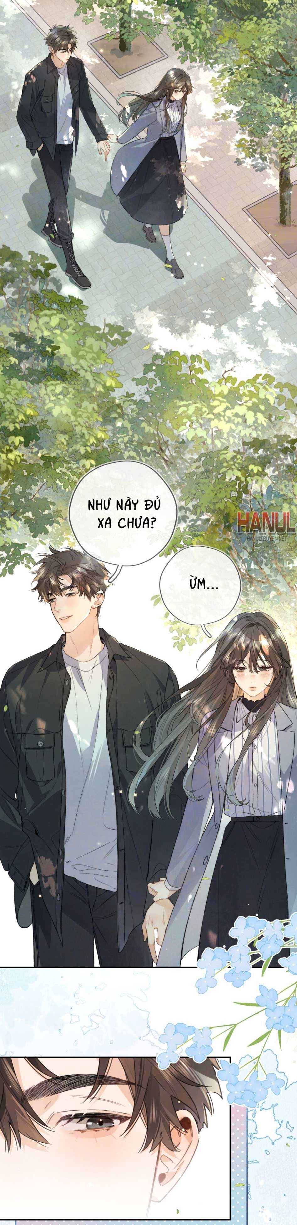 đọc truyện Con Tim Thổn Thức Chương 55 ảnh 8 tại Thiên Thai Truyện