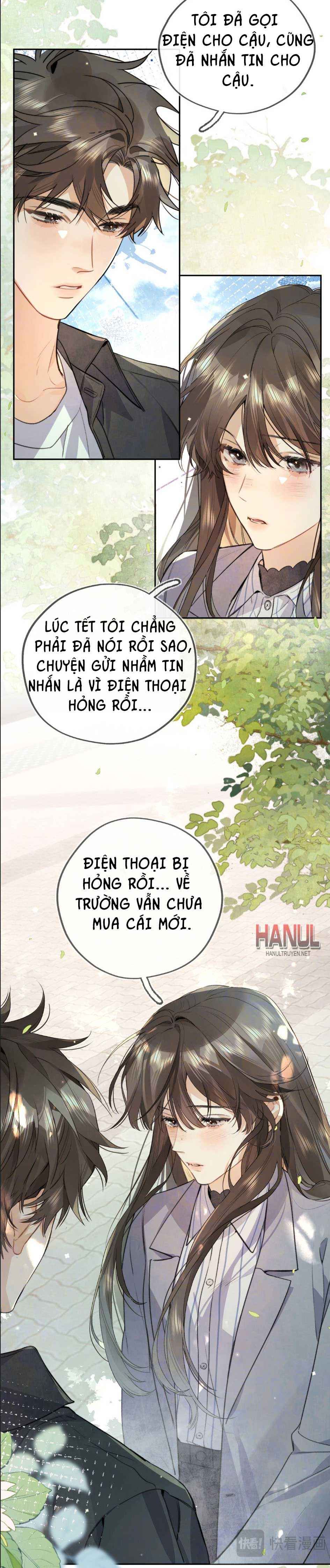 đọc truyện Con Tim Thổn Thức Chương 56 ảnh 3 tại Thiên Thai Truyện