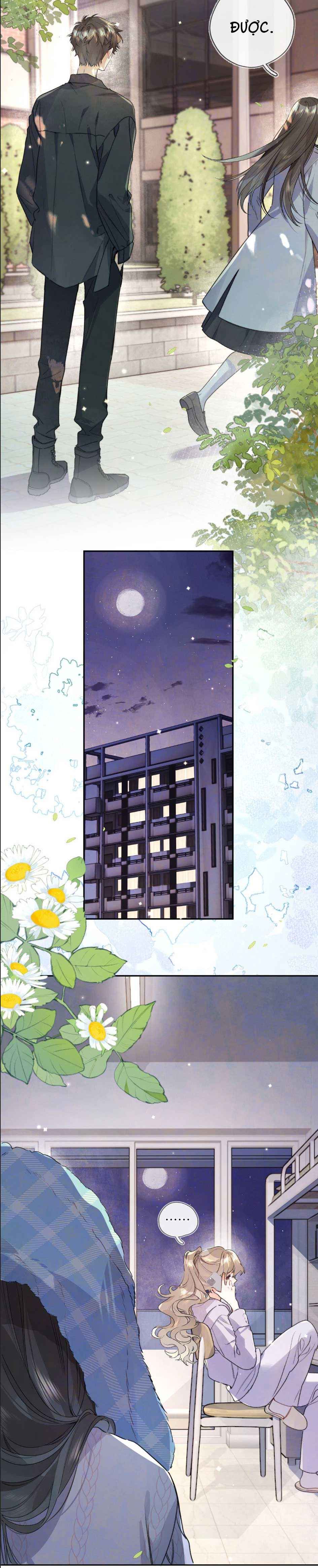 đọc truyện Con Tim Thổn Thức Chương 56 ảnh 5 tại Thiên Thai Truyện