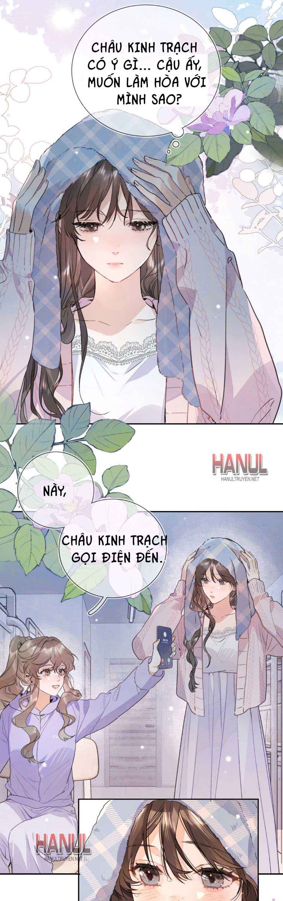 đọc truyện Con Tim Thổn Thức Chương 56 ảnh 6 tại Thiên Thai Truyện