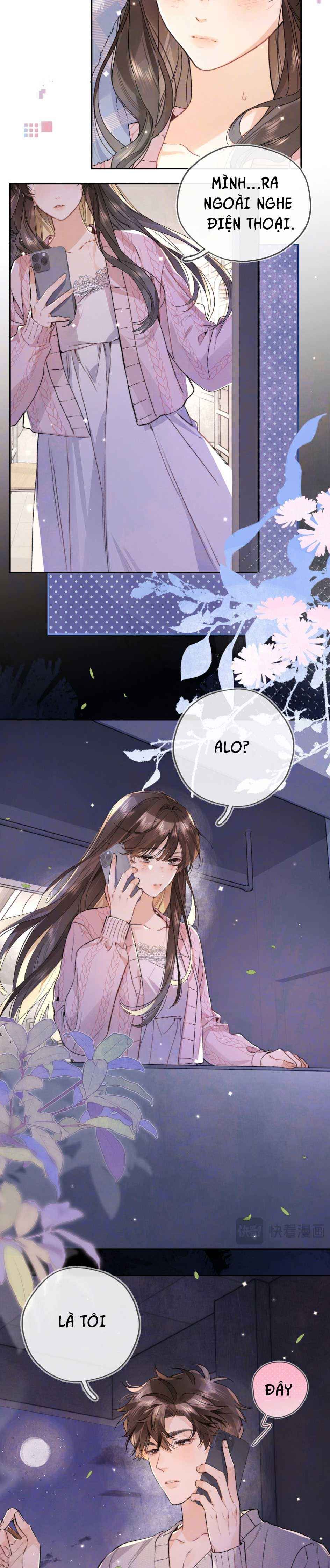 đọc truyện Con Tim Thổn Thức Chương 56 ảnh 7 tại Thiên Thai Truyện