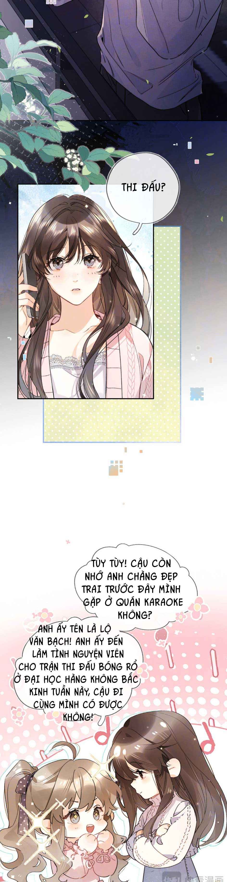 đọc truyện Con Tim Thổn Thức Chương 56 ảnh 9 tại Thiên Thai Truyện