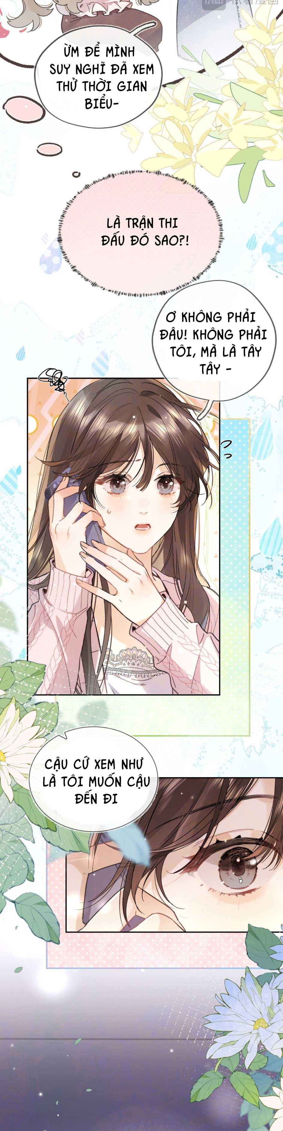 đọc truyện Con Tim Thổn Thức Chương 56 ảnh 10 tại Thiên Thai Truyện