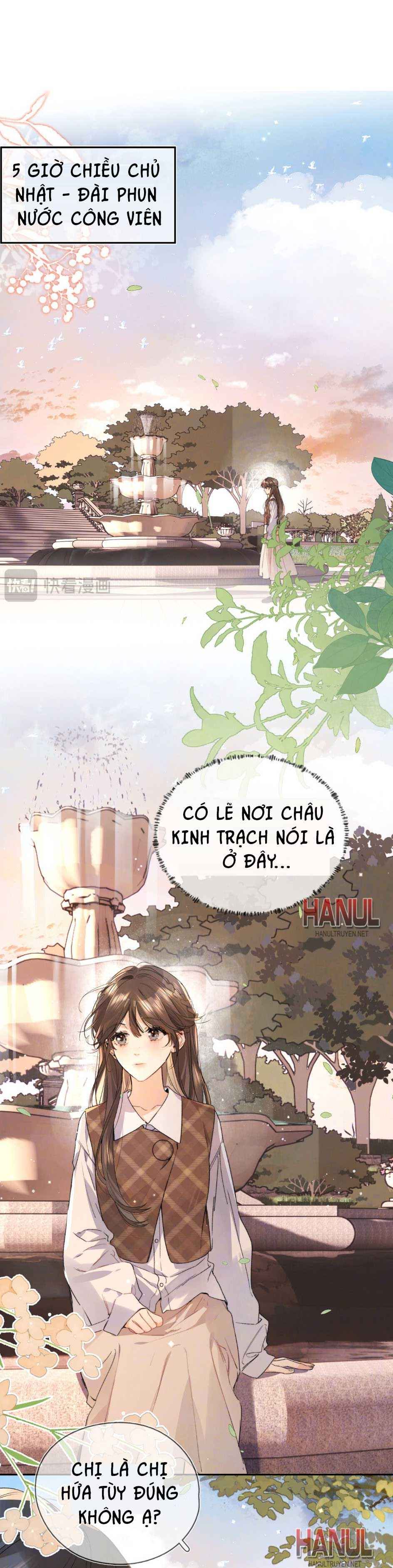 đọc truyện Con Tim Thổn Thức Chương 57 ảnh 4 tại Thiên Thai Truyện