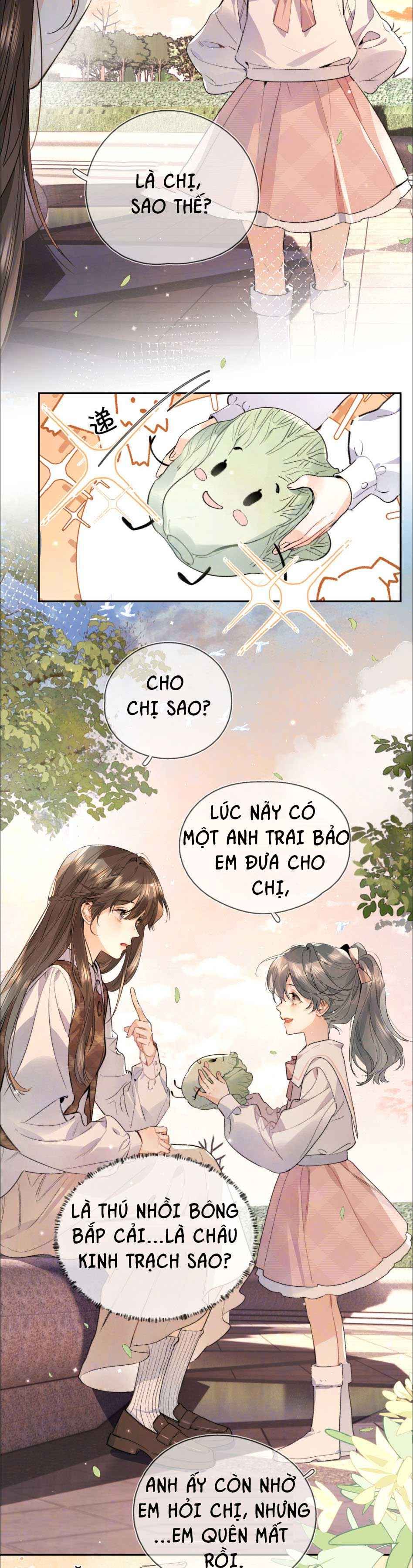 đọc truyện Con Tim Thổn Thức Chương 57 ảnh 6 tại Thiên Thai Truyện