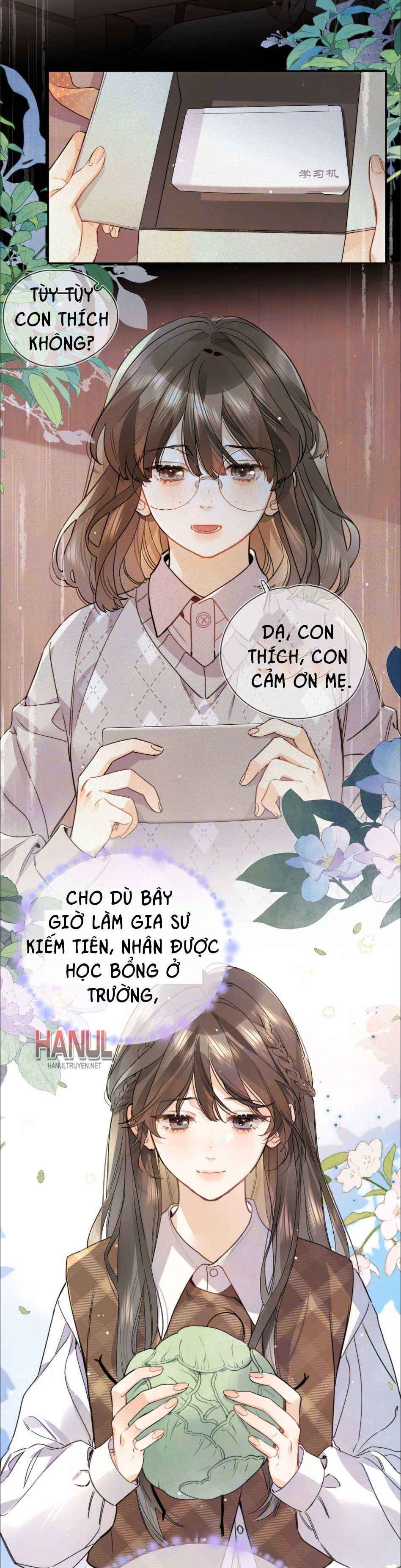 đọc truyện Con Tim Thổn Thức Chương 57 ảnh 9 tại Thiên Thai Truyện