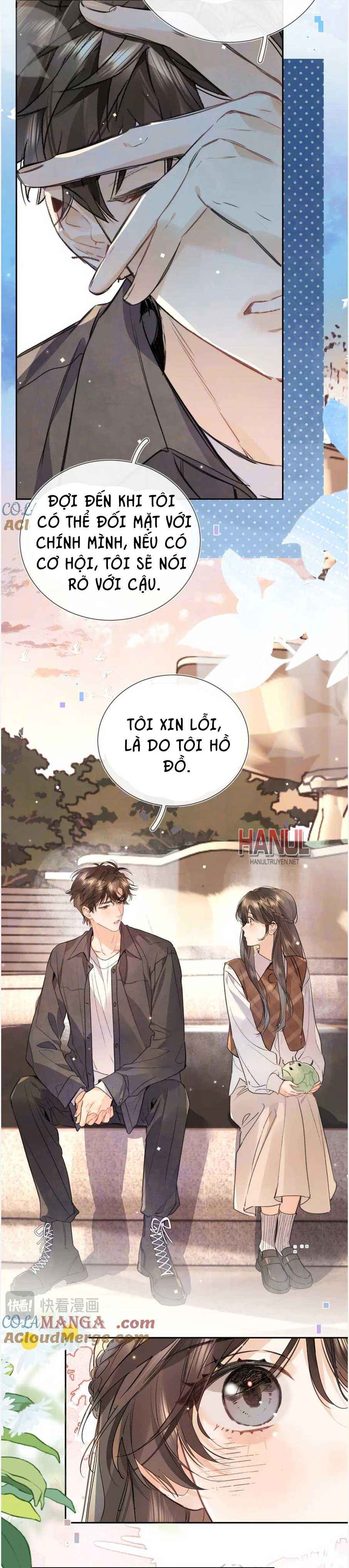 đọc truyện Con Tim Thổn Thức Chương 58 ảnh 5 tại Thiên Thai Truyện