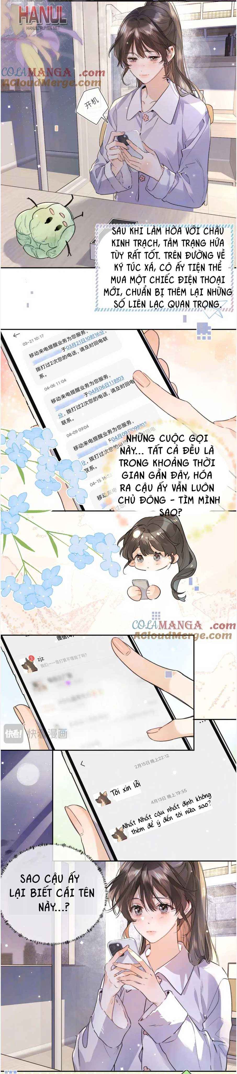 đọc truyện Con Tim Thổn Thức Chương 58 ảnh 8 tại Thiên Thai Truyện