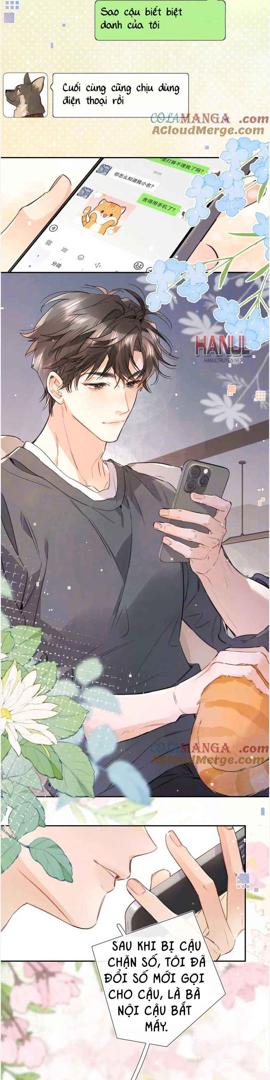 đọc truyện Con Tim Thổn Thức Chương 58 ảnh 9 tại Thiên Thai Truyện