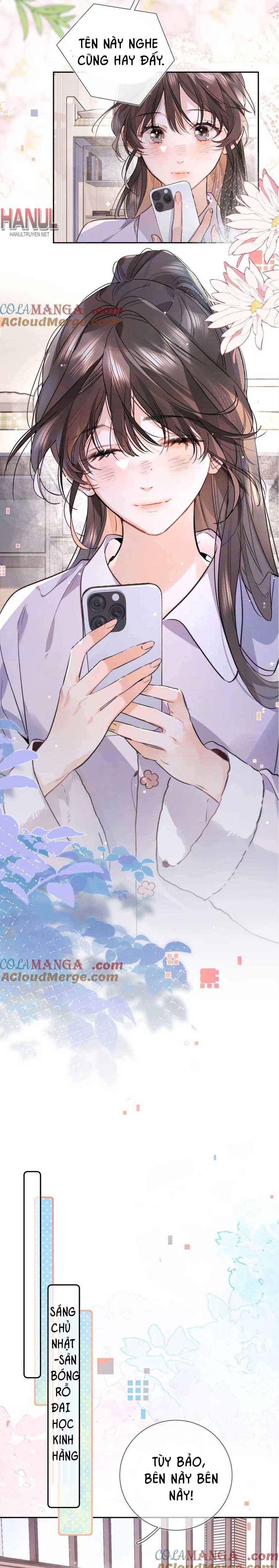 đọc truyện Con Tim Thổn Thức Chương 58 ảnh 10 tại Thiên Thai Truyện