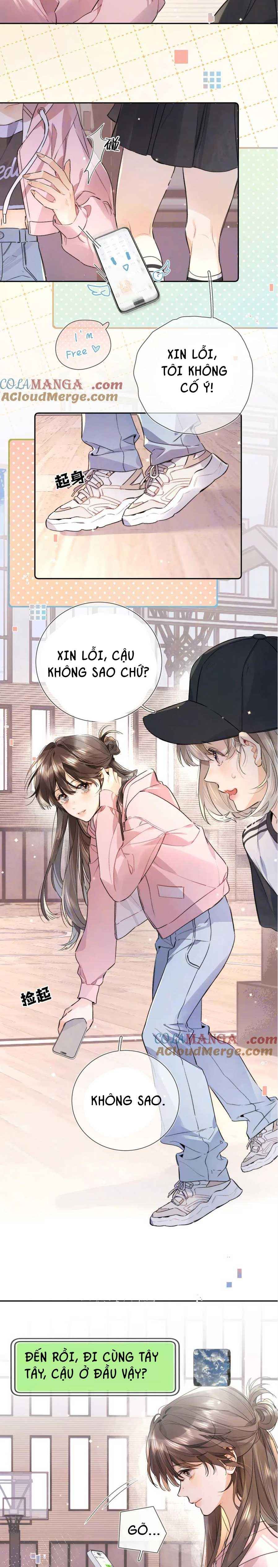 đọc truyện Con Tim Thổn Thức Chương 59 ảnh 4 tại Thiên Thai Truyện