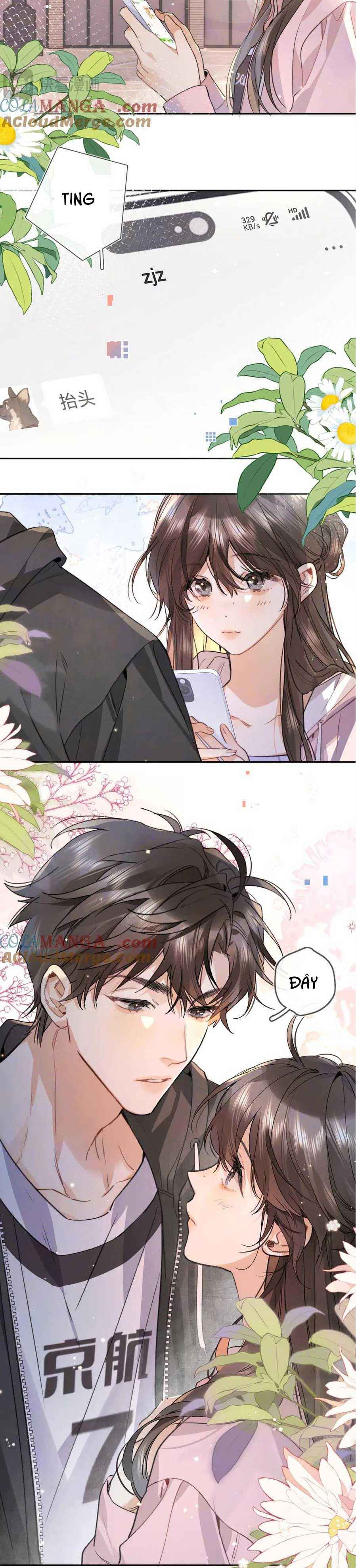 đọc truyện Con Tim Thổn Thức Chương 59 ảnh 5 tại Thiên Thai Truyện