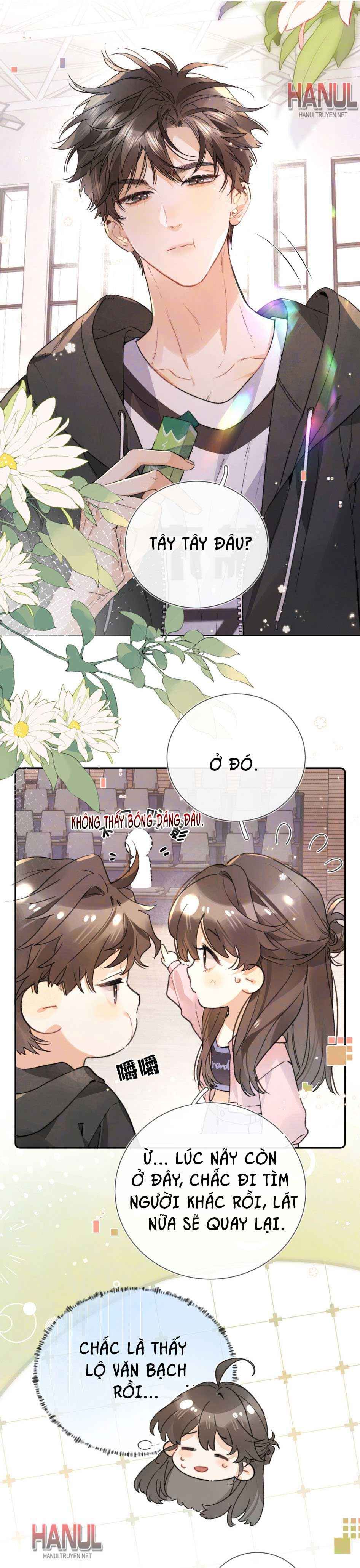 đọc truyện Con Tim Thổn Thức Chương 59 ảnh 6 tại Thiên Thai Truyện