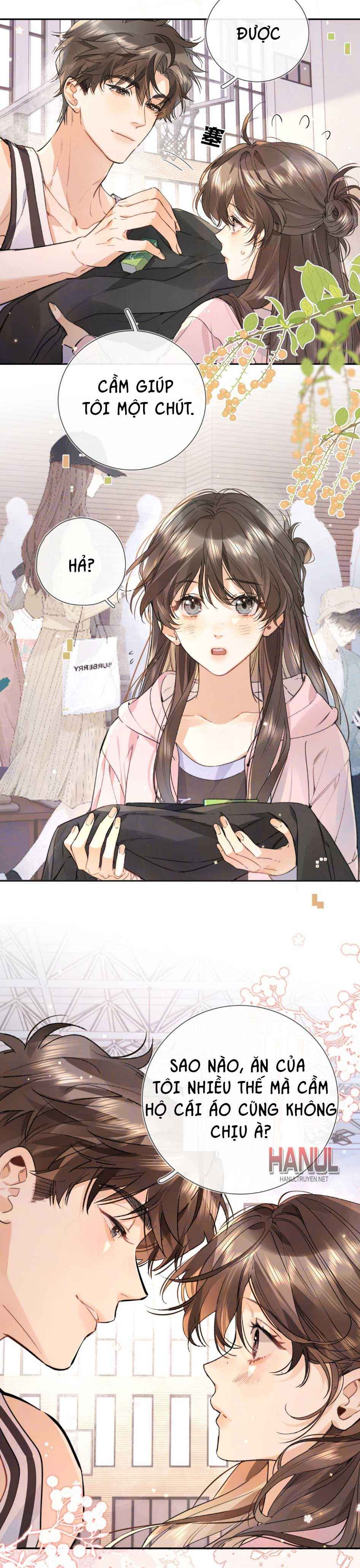 đọc truyện Con Tim Thổn Thức Chương 59 ảnh 7 tại Thiên Thai Truyện