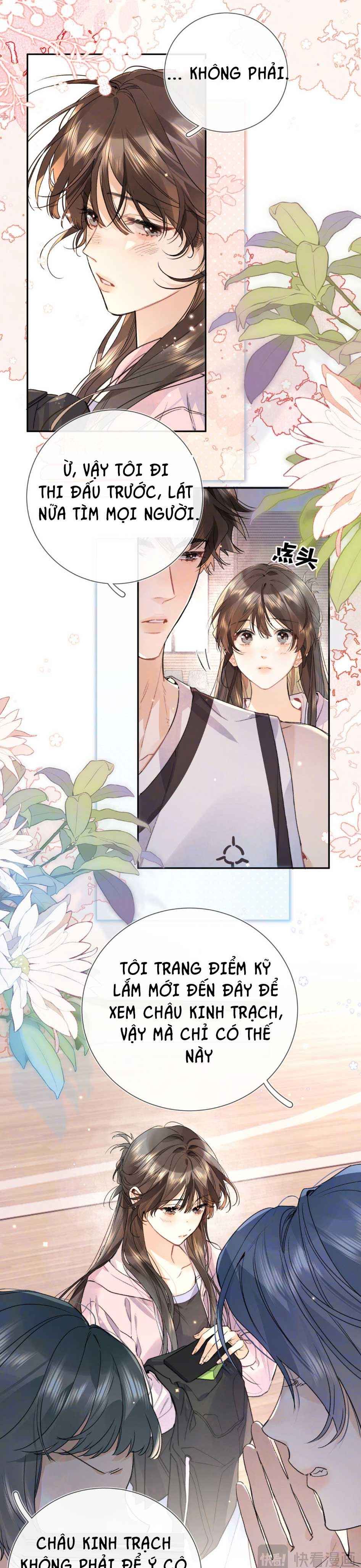 đọc truyện Con Tim Thổn Thức Chương 59 ảnh 8 tại Thiên Thai Truyện