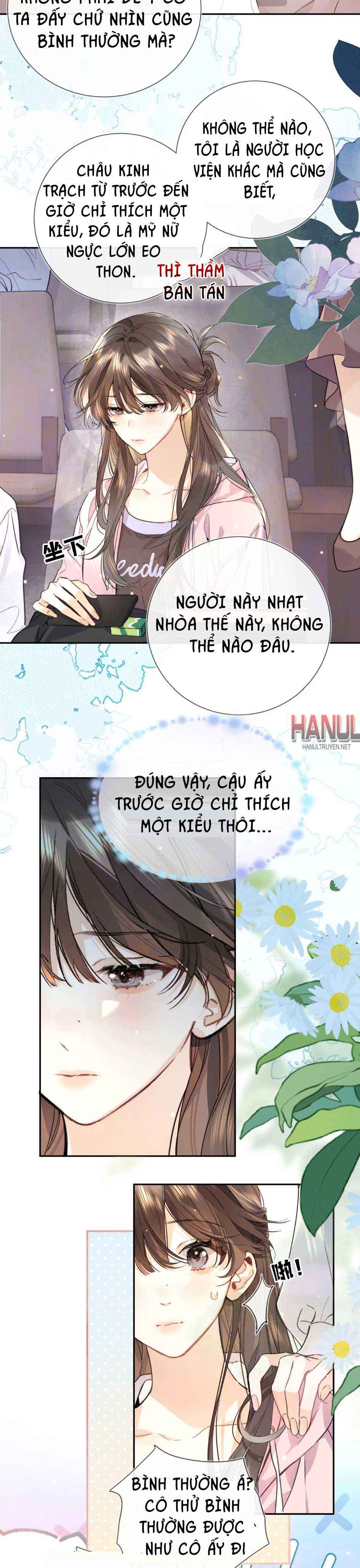 đọc truyện Con Tim Thổn Thức Chương 59 ảnh 9 tại Thiên Thai Truyện