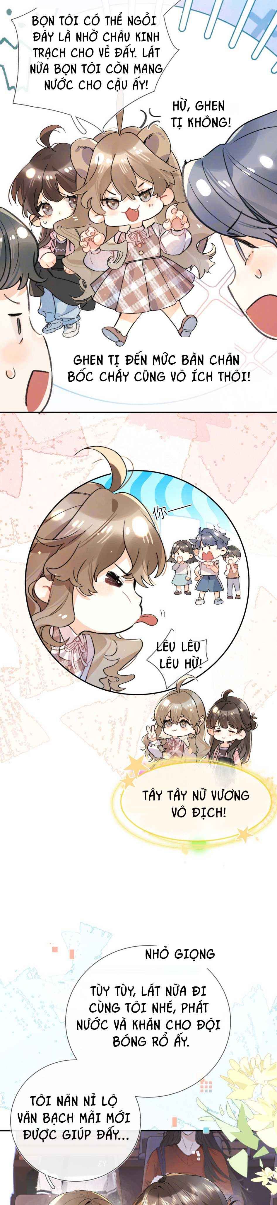 đọc truyện Con Tim Thổn Thức Chương 59 ảnh 10 tại Thiên Thai Truyện