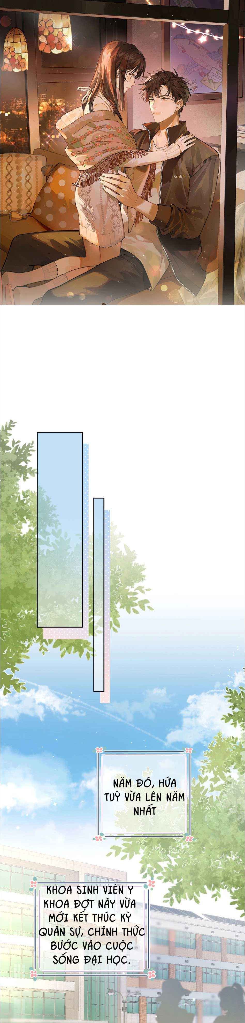 đọc truyện Con Tim Thổn Thức Chương 6 ảnh 2 tại Thiên Thai Truyện