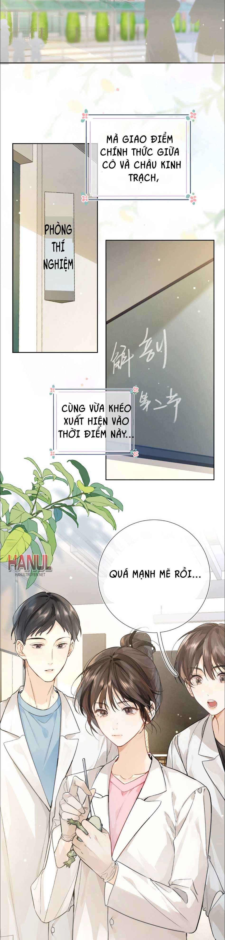 đọc truyện Con Tim Thổn Thức Chương 6 ảnh 3 tại Thiên Thai Truyện