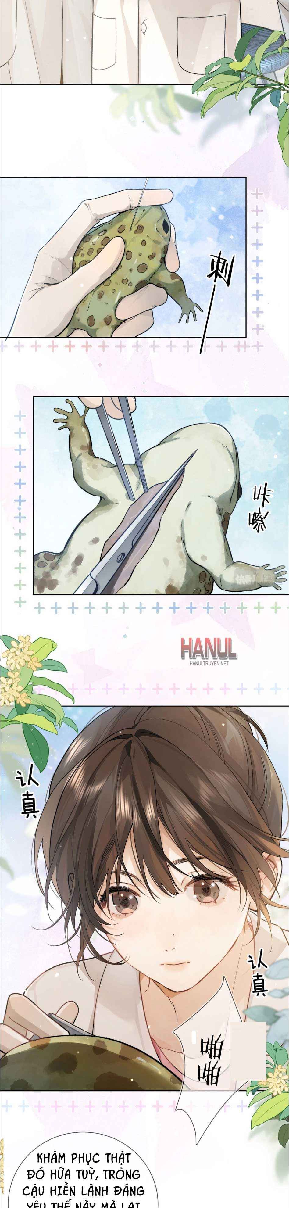 đọc truyện Con Tim Thổn Thức Chương 6 ảnh 4 tại Thiên Thai Truyện