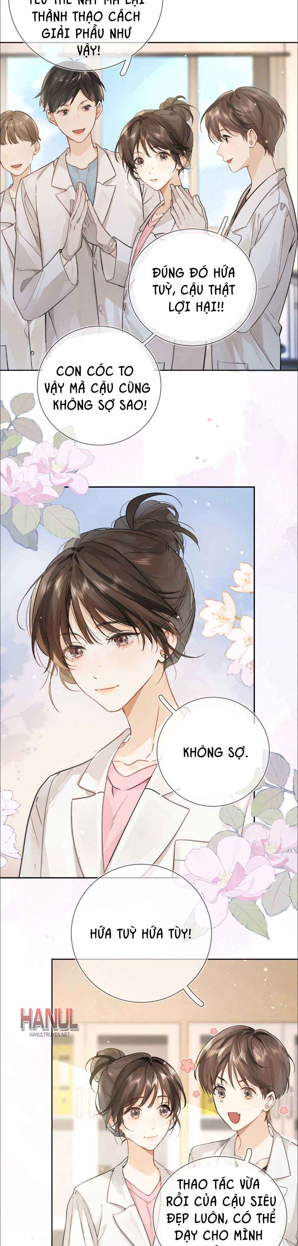 đọc truyện Con Tim Thổn Thức Chương 6 ảnh 5 tại Thiên Thai Truyện