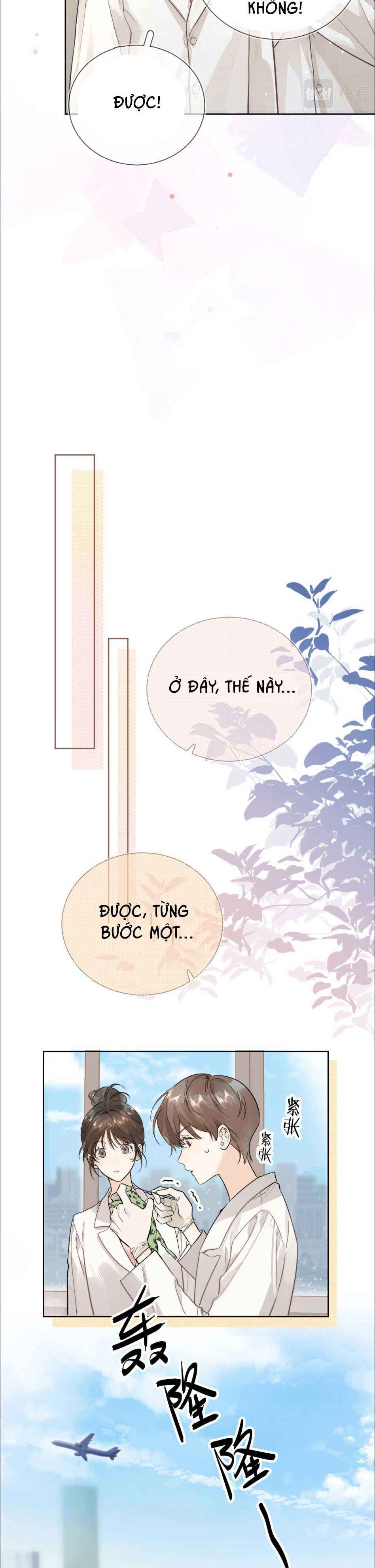 đọc truyện Con Tim Thổn Thức Chương 6 ảnh 6 tại Thiên Thai Truyện