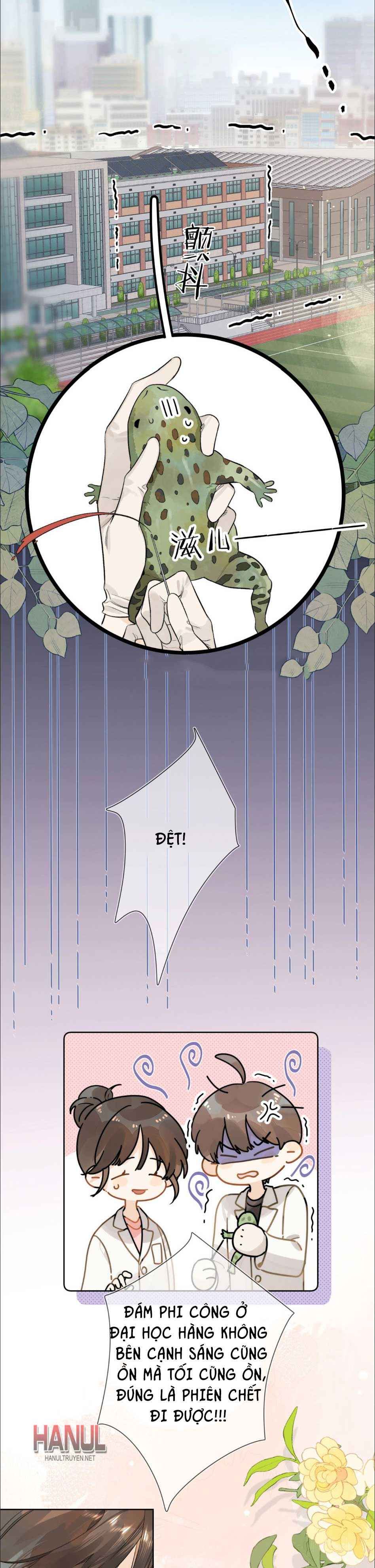 đọc truyện Con Tim Thổn Thức Chương 6 ảnh 7 tại Thiên Thai Truyện