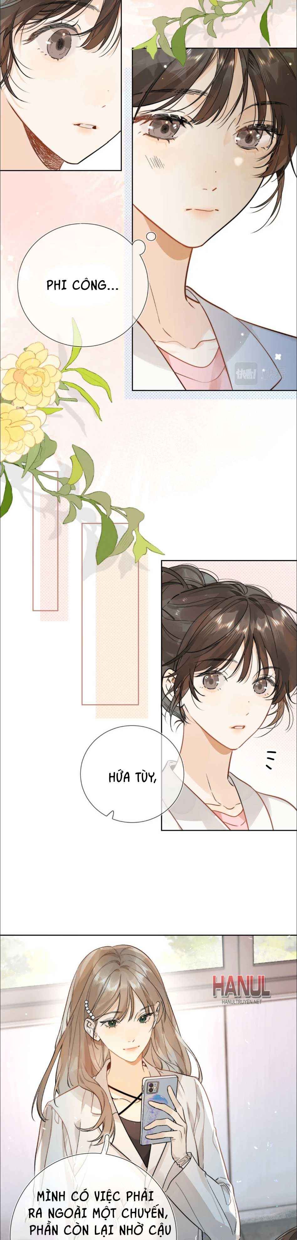 đọc truyện Con Tim Thổn Thức Chương 6 ảnh 8 tại Thiên Thai Truyện