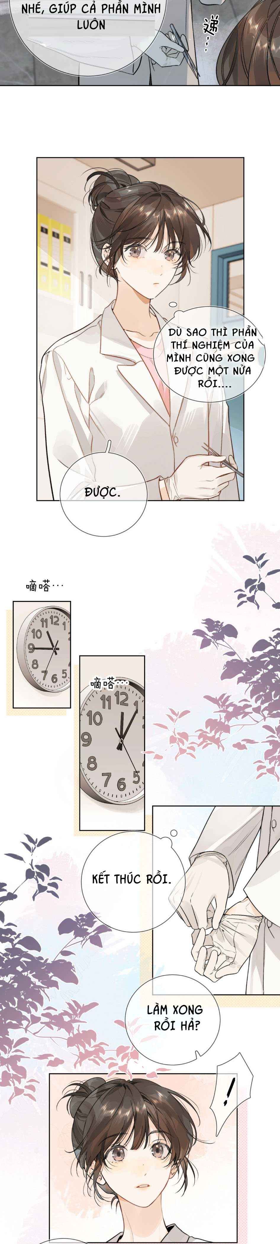 đọc truyện Con Tim Thổn Thức Chương 6 ảnh 9 tại Thiên Thai Truyện